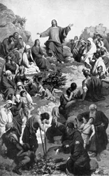 The Sermon on the Mount, 1926