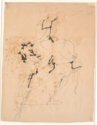 Standing Female Figure