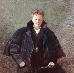 August Strindberg