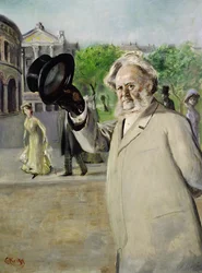 Author Henrik Ibsen