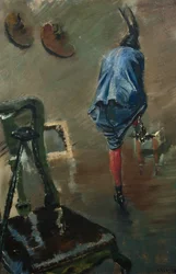 Button the Boots