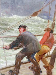 Haul windward