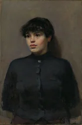 Portrait of Jossa