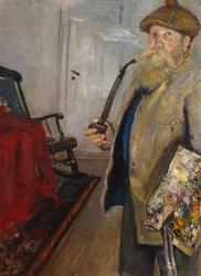 Self Portrait