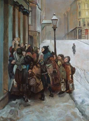 The Struggle for Existence