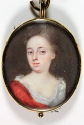 A Lady, probably Lady Dorothy Savile, Countess of Burlington