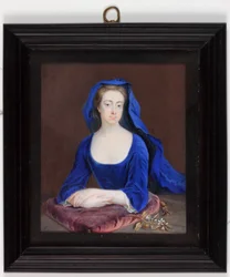 Lady Henrietta Cavendish Holles Harley