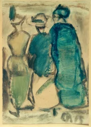 Three Women