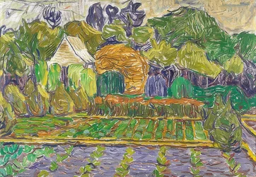 Garden in Soest