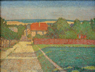 Houses in Weimar