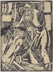 Return of the Prodigal Son, 1916
