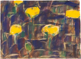 Water Lilies, 1925