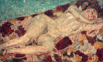 Female Nude