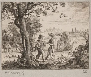 Eclogue IX
