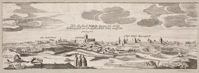Prospect of Narva