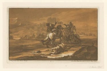 Battle Between Armored Riders