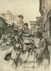 Street in Cairo