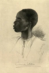 Sudanese soldier, Egypt