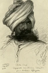 Watchman Chatter Singh, Singapore