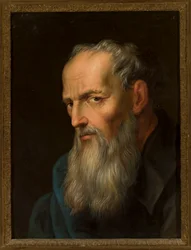 Head of an Old Man (Saint Paul?)