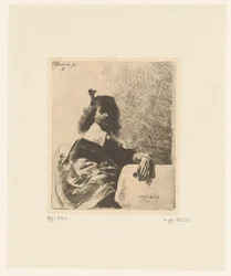 Man with glasses in hand