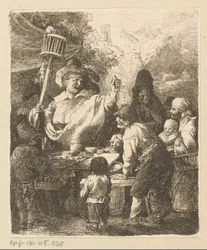 Rat Poison Seller