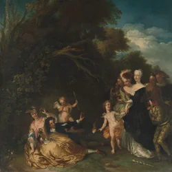 Surprised, or Infidelity Found Out