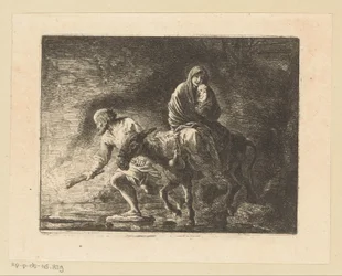 Flight into Egypt