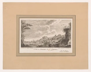 View of Augsburg