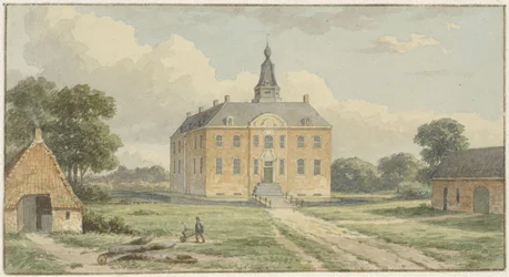 The House Nettelhorst, near Lochem