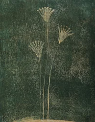 Green Flowers