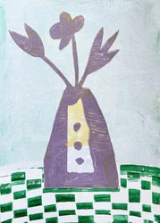 Still Life Collage