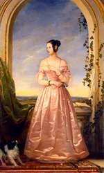 Grand Duchess Alexandra Nikolaevna of Russia