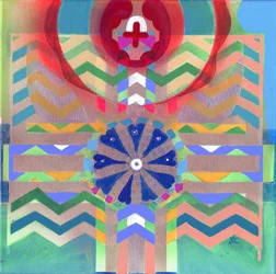 Meditation 30, c. 2017