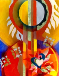 Our Lady of the Sacred Heart