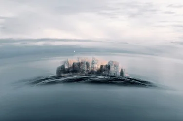 City In The Mist