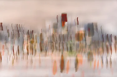 Dynamic City Reflections