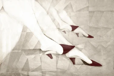 Dynamic Red Heels