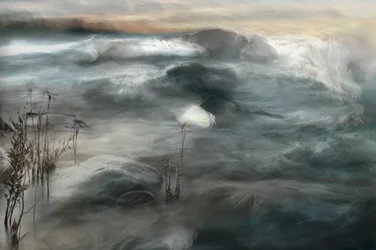 Ethereal Ocean Motion