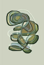 Serene Green Flow