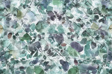 Tranquil Teal Foliage