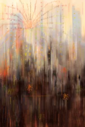 Urban Light Burst