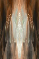 Warm Ethereal Glow