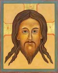 Mandylion Icon