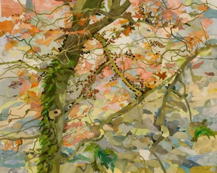 Autumn Tree, 2011