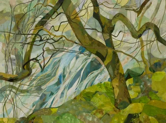 Honister Winter Tree, 2018