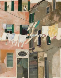 Venice Washing and Man, 2013