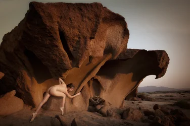Ballet in Stone