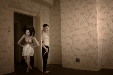 Eerie Room Encounter