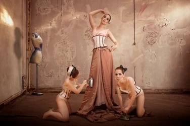 Elegant Fashion Preparation